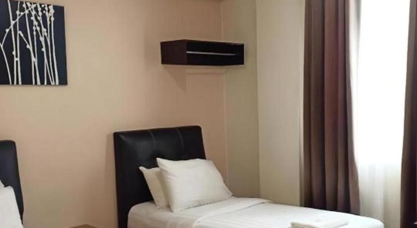 Hotel Seri Pauh George Town Esterno foto